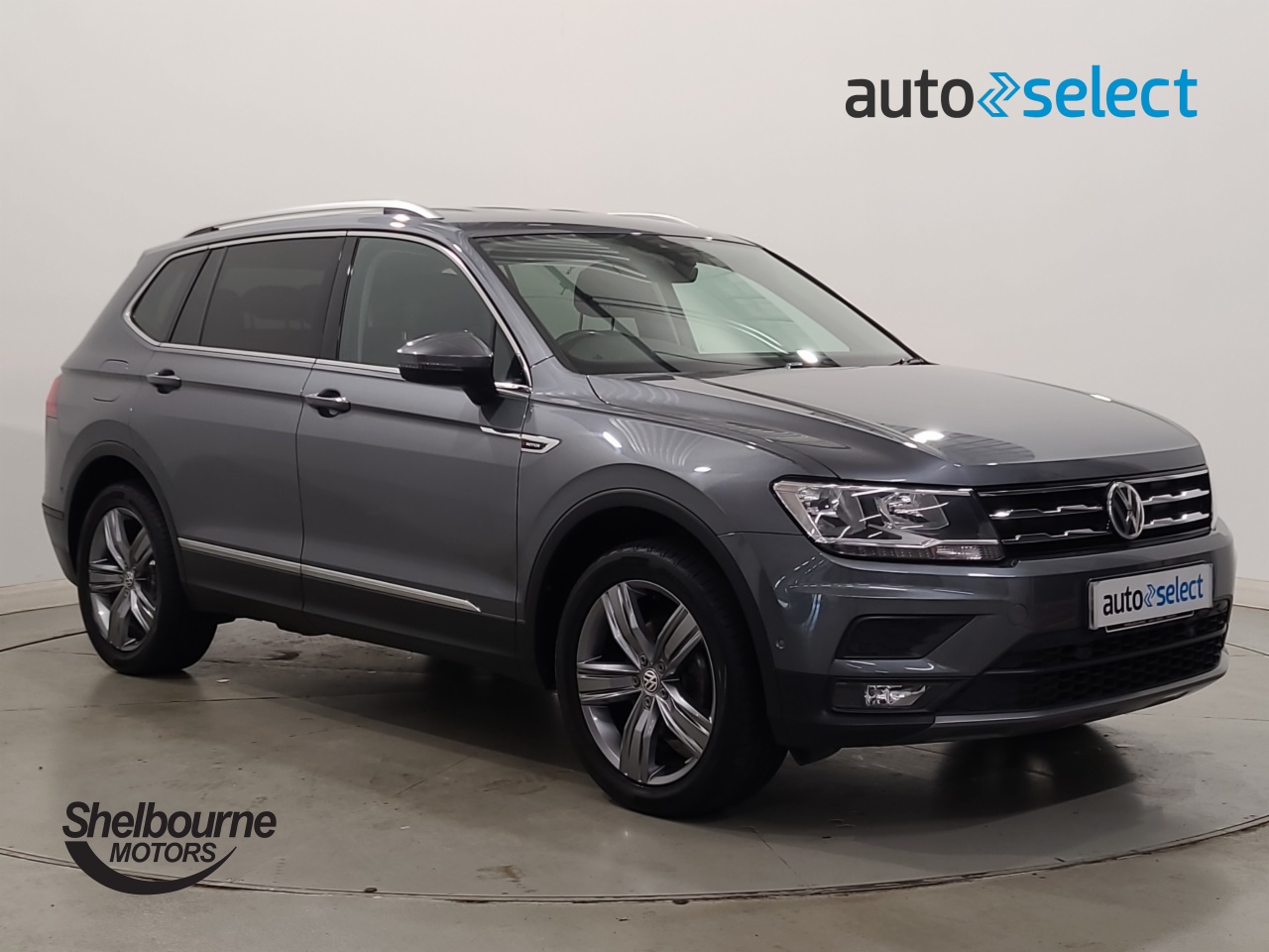 Main listing image - Volkswagen Tiguan Allspace