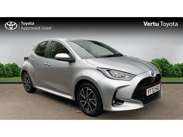 Main listing image - Toyota Yaris