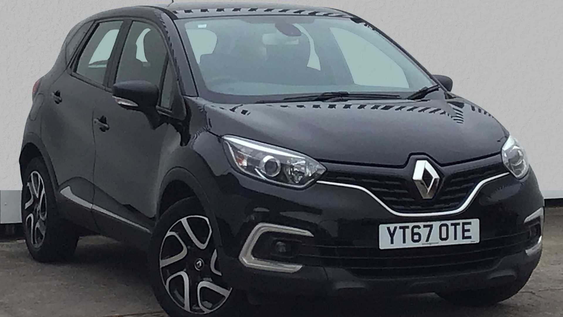 Main listing image - Renault Captur