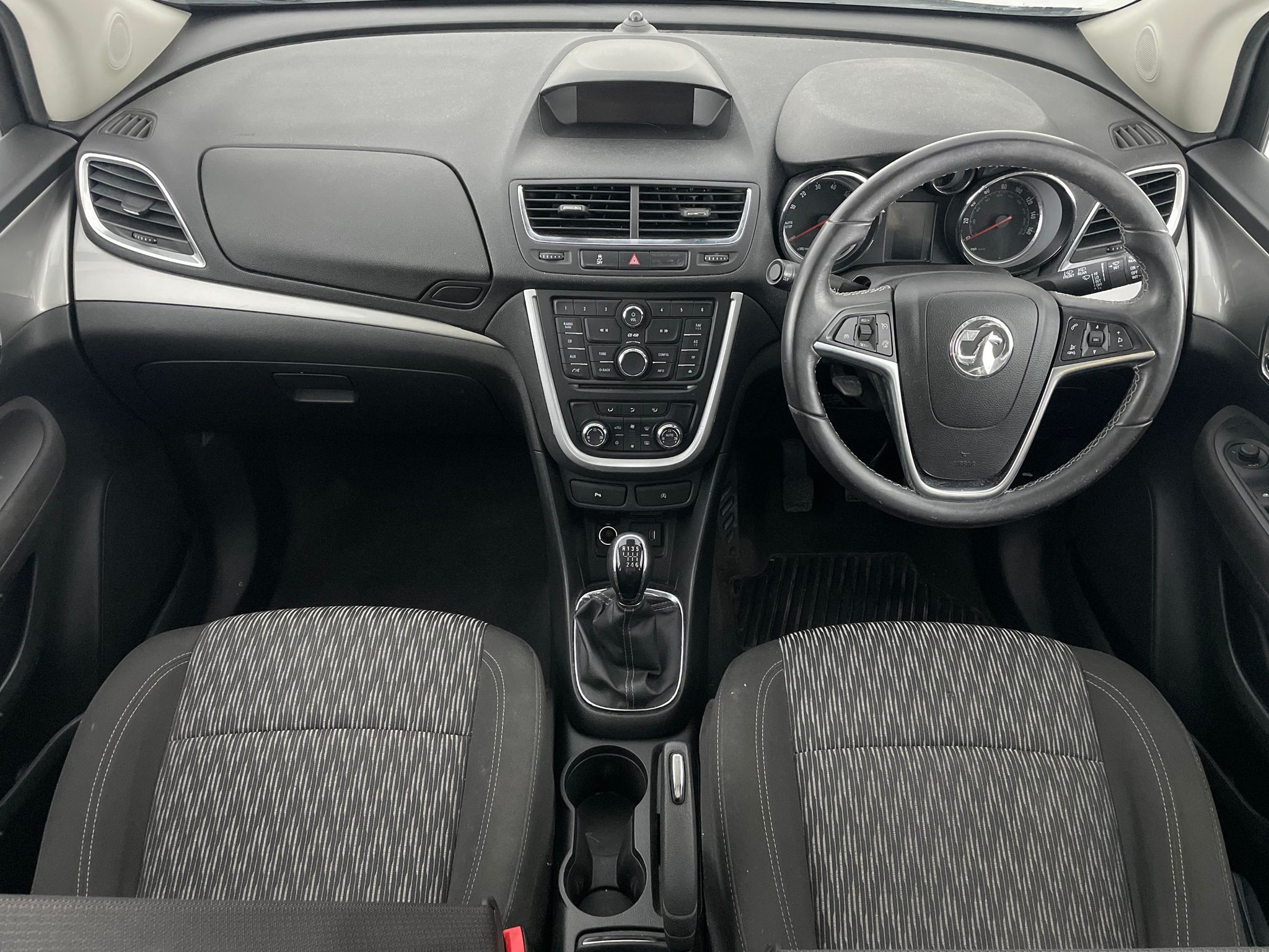 Main listing image - Vauxhall Mokka