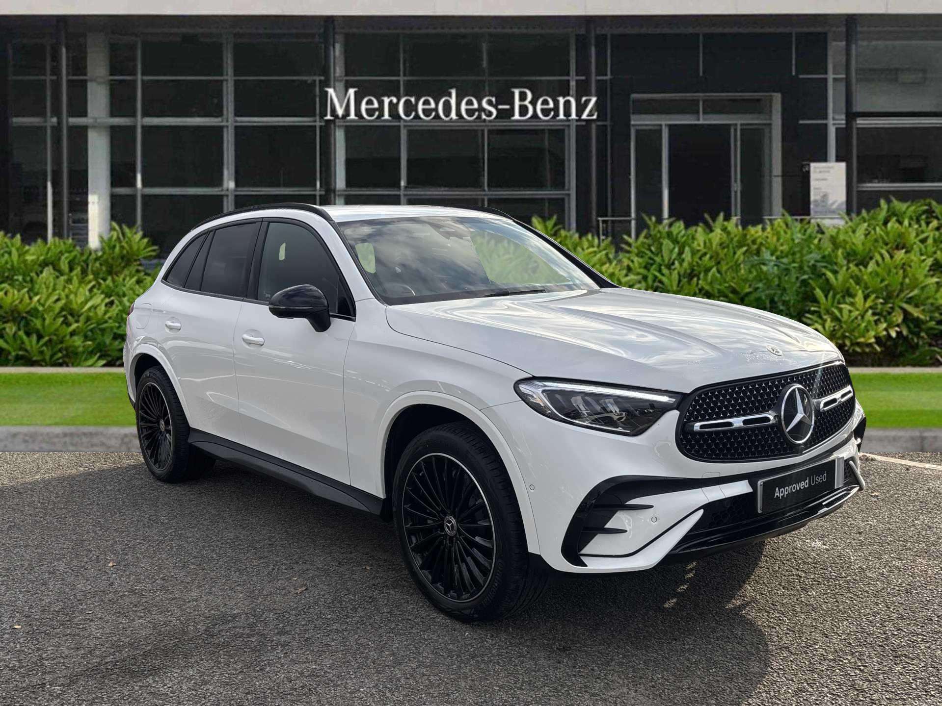 Main listing image - Mercedes-Benz GLC