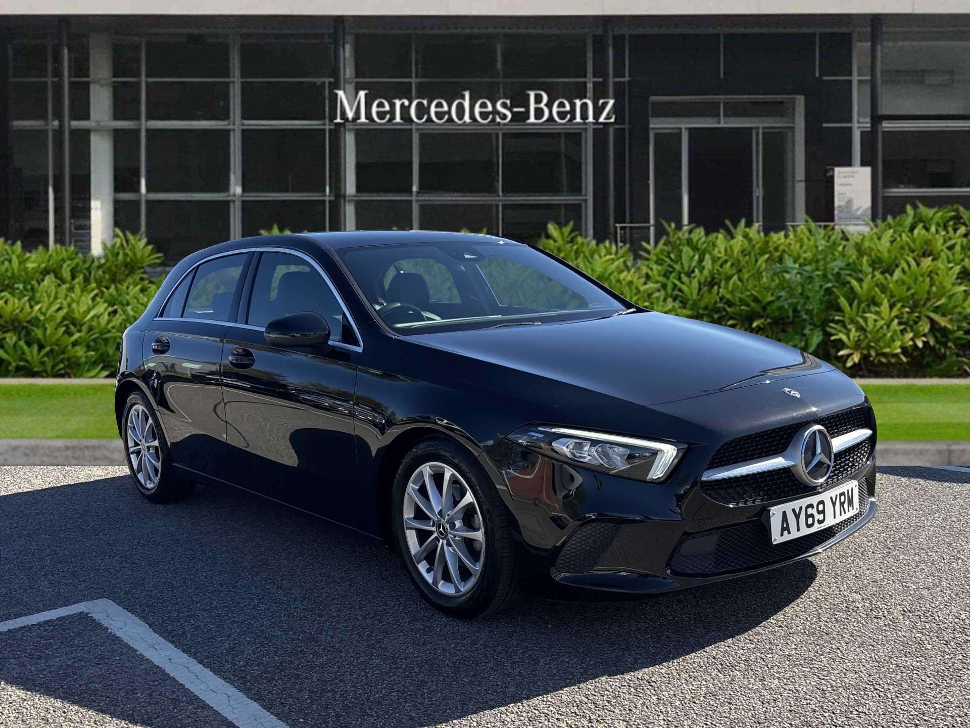 Main listing image - Mercedes-Benz A-Class