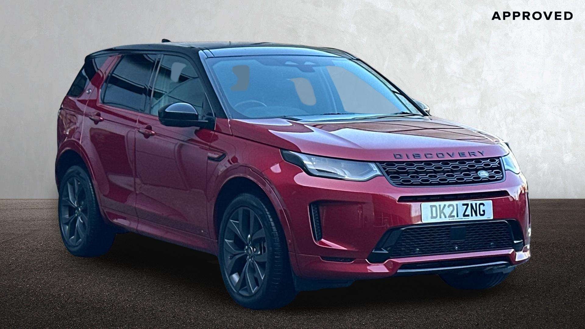 Main listing image - Land Rover Discovery Sport