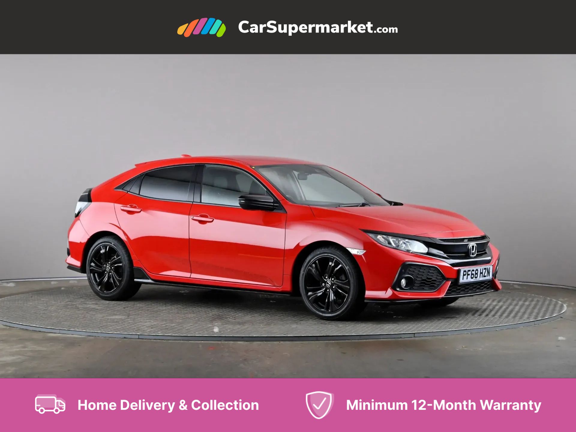 Main listing image - Honda Civic