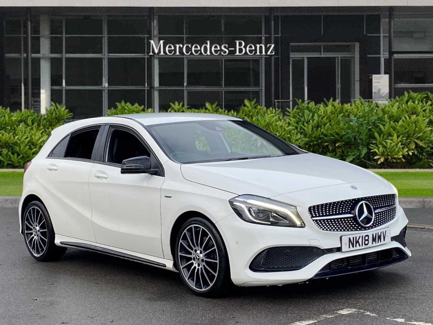 Main listing image - Mercedes-Benz A-Class