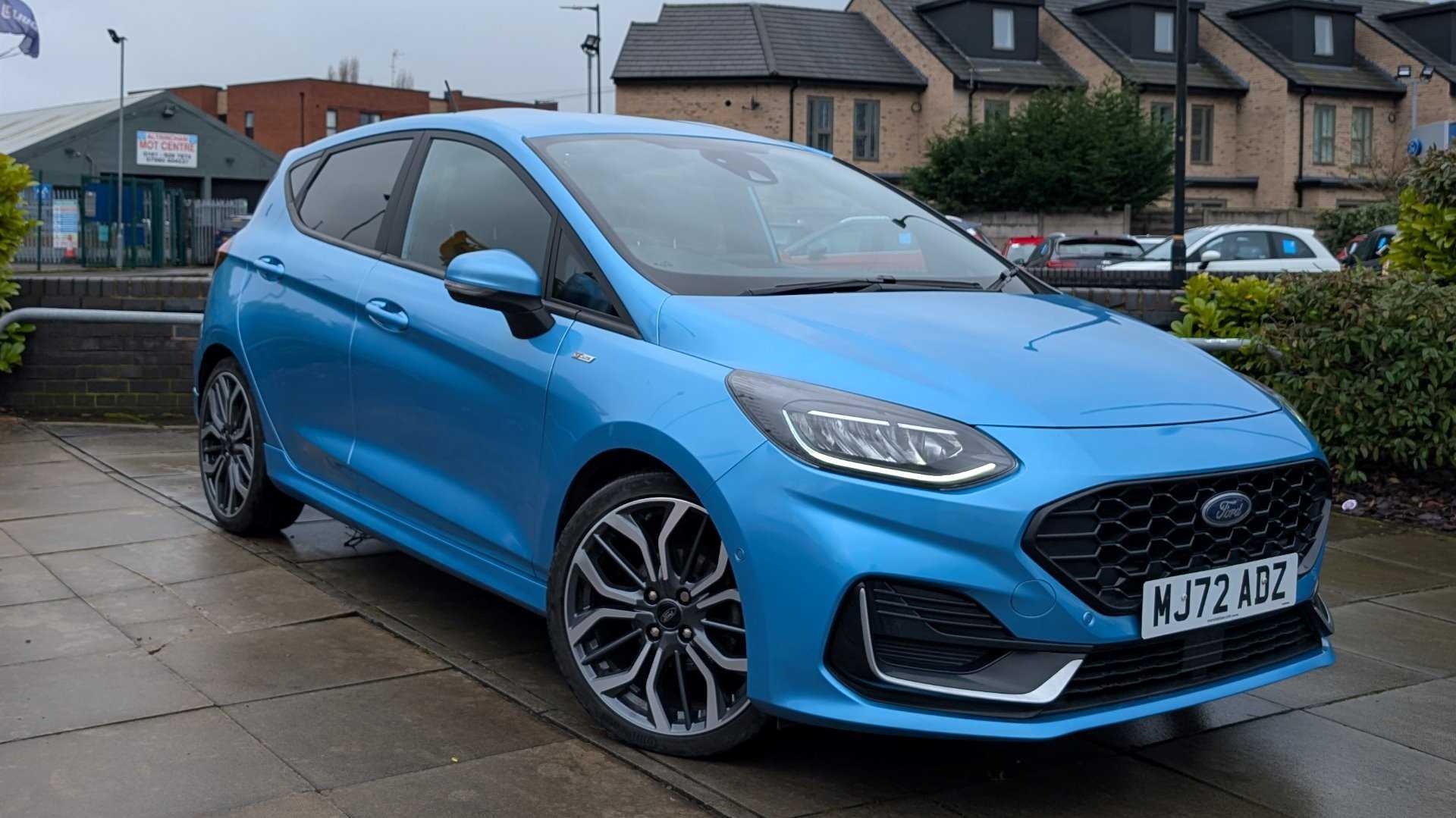 Main listing image - Ford Fiesta