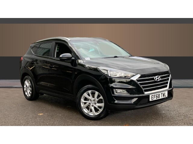 Main listing image - Hyundai Tucson