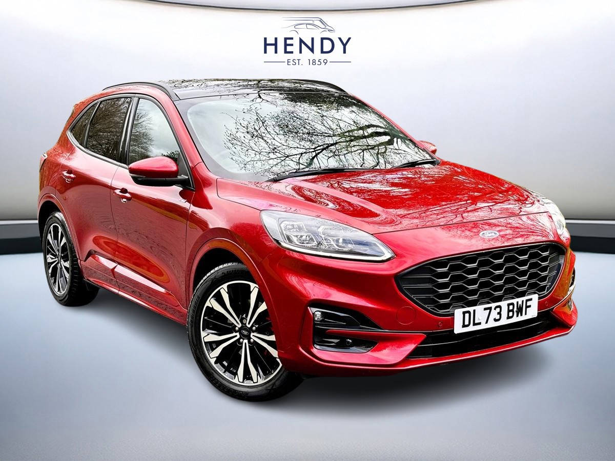 Main listing image - Ford Kuga