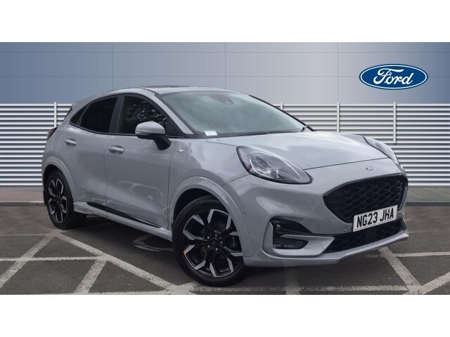 Main listing image - Ford Puma