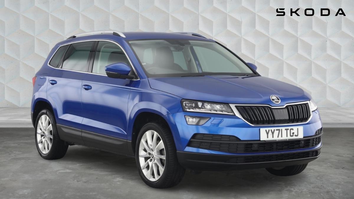 Main listing image - Skoda Karoq