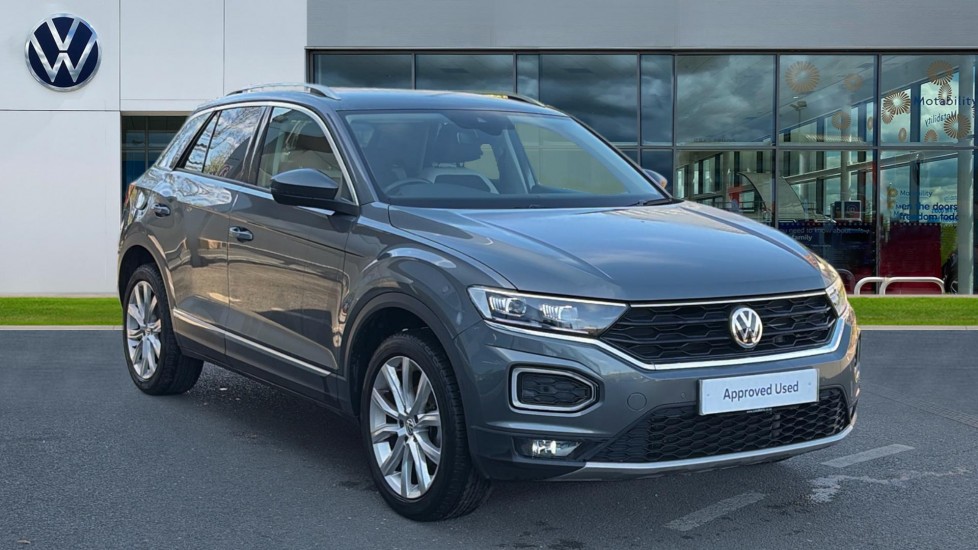 Main listing image - Volkswagen T-Roc