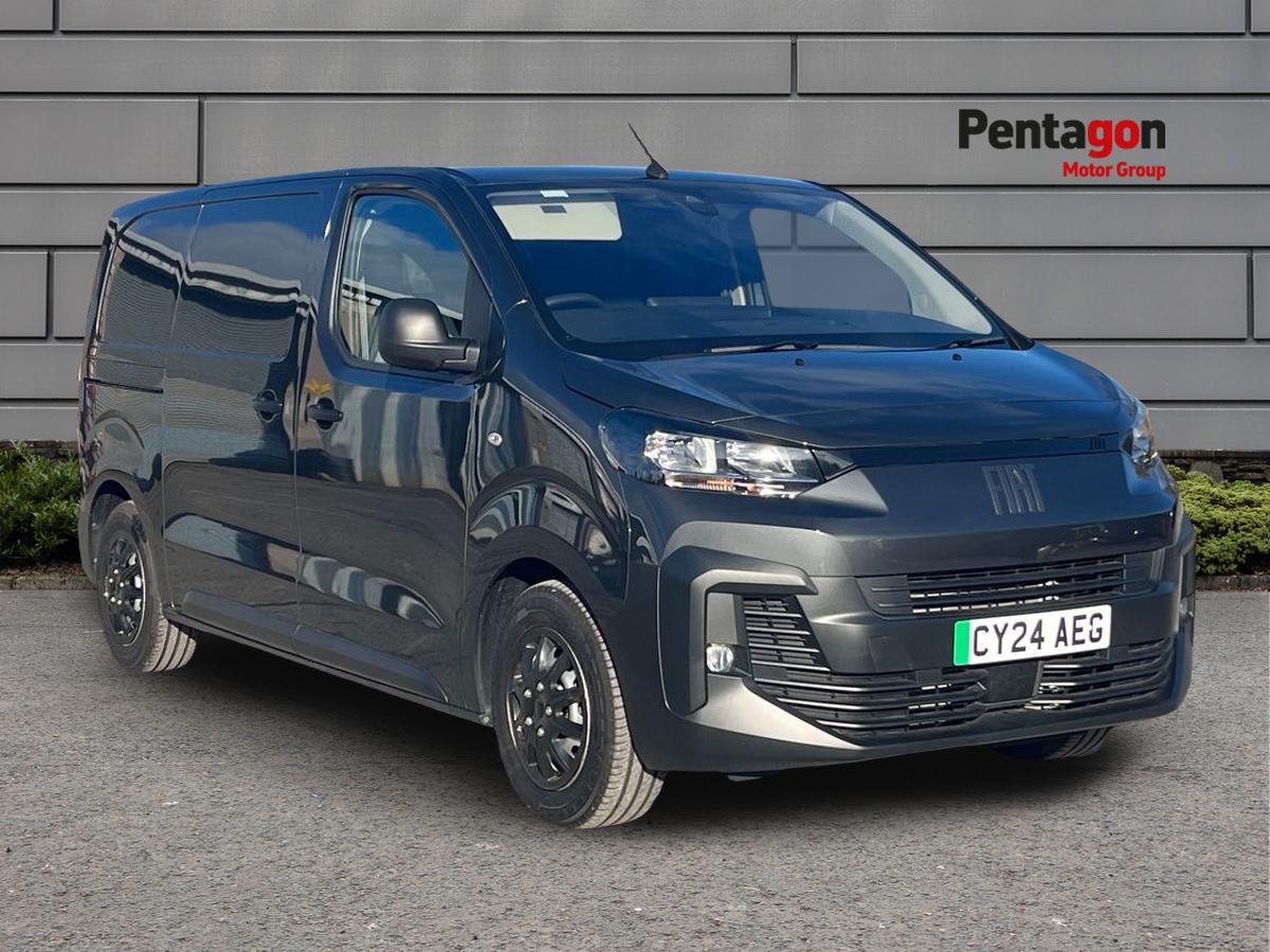 Main listing image - Fiat Scudo