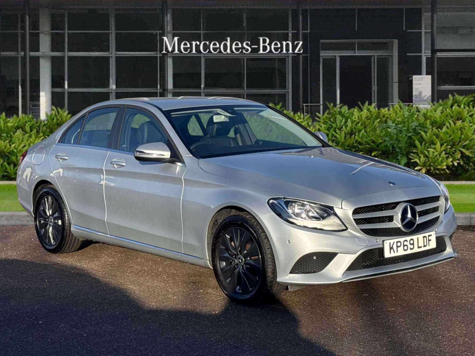 Main listing image - Mercedes-Benz C-Class