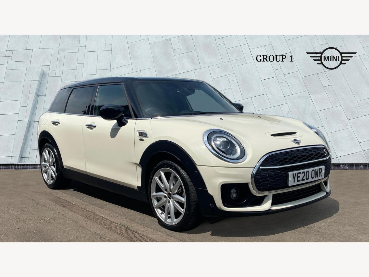 Main listing image - MINI Clubman