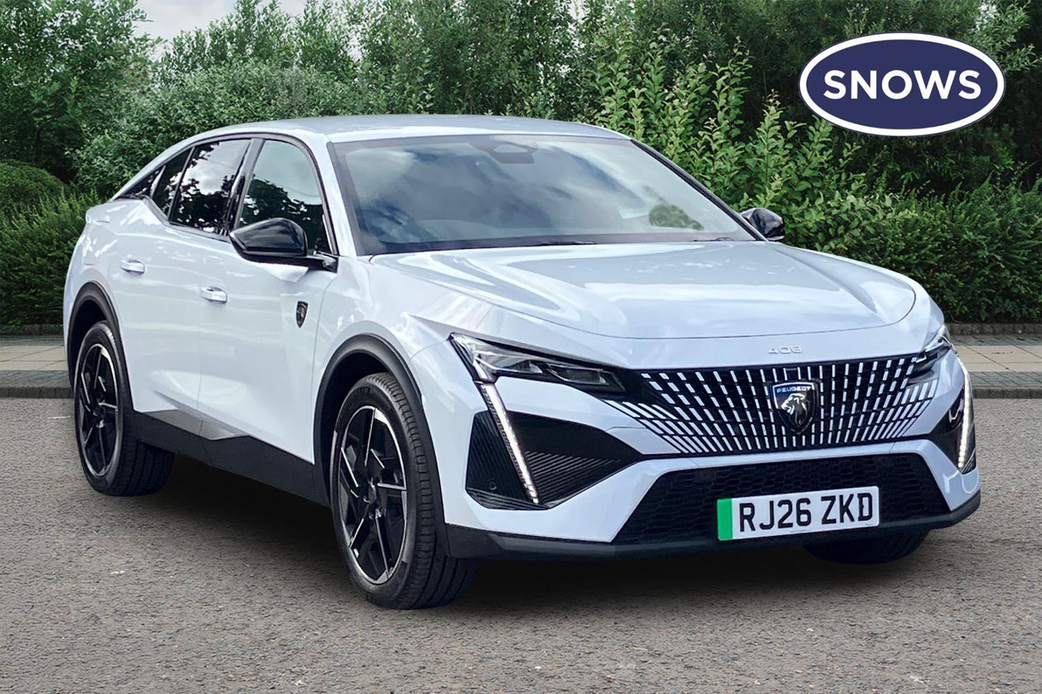 Main listing image - Peugeot 408