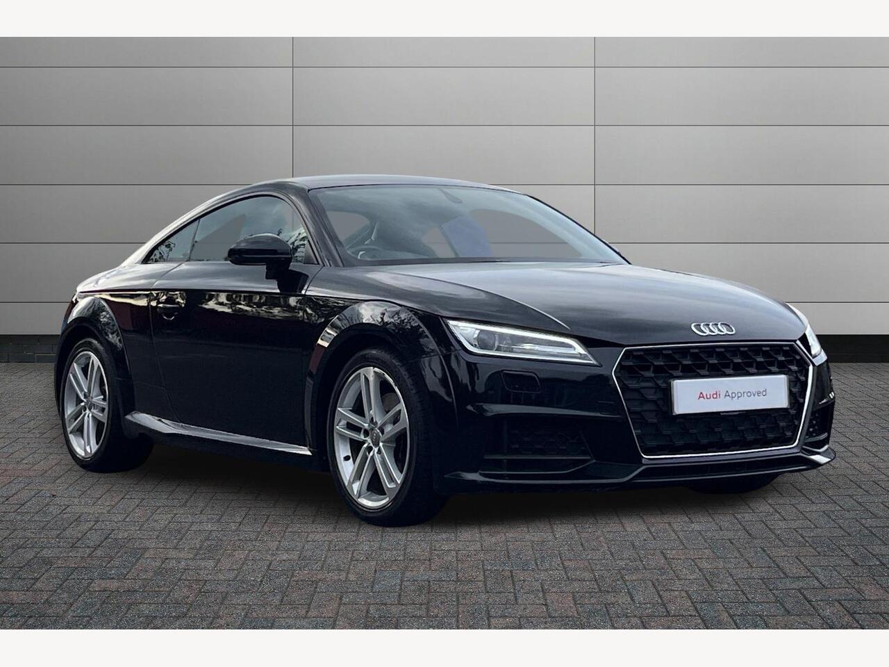 Main listing image - Audi TT