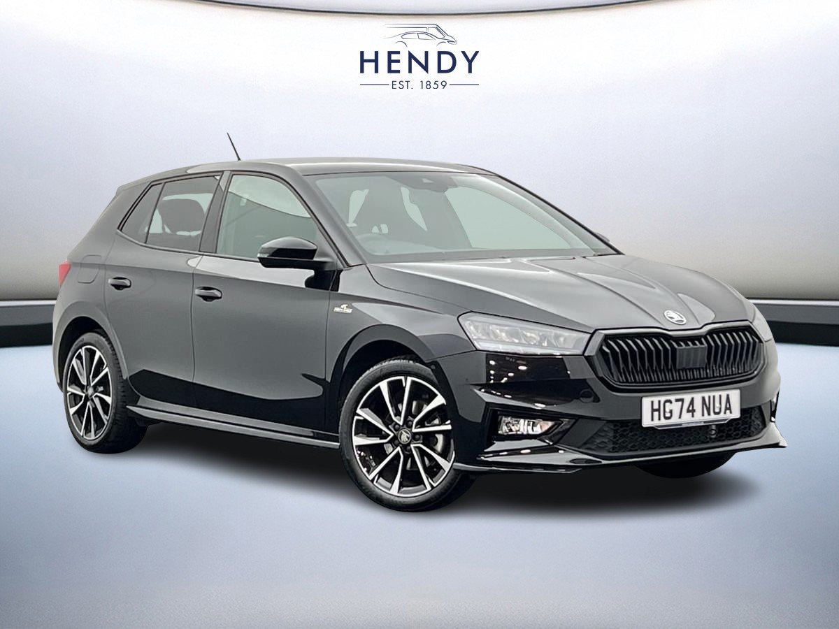 Main listing image - Skoda Fabia