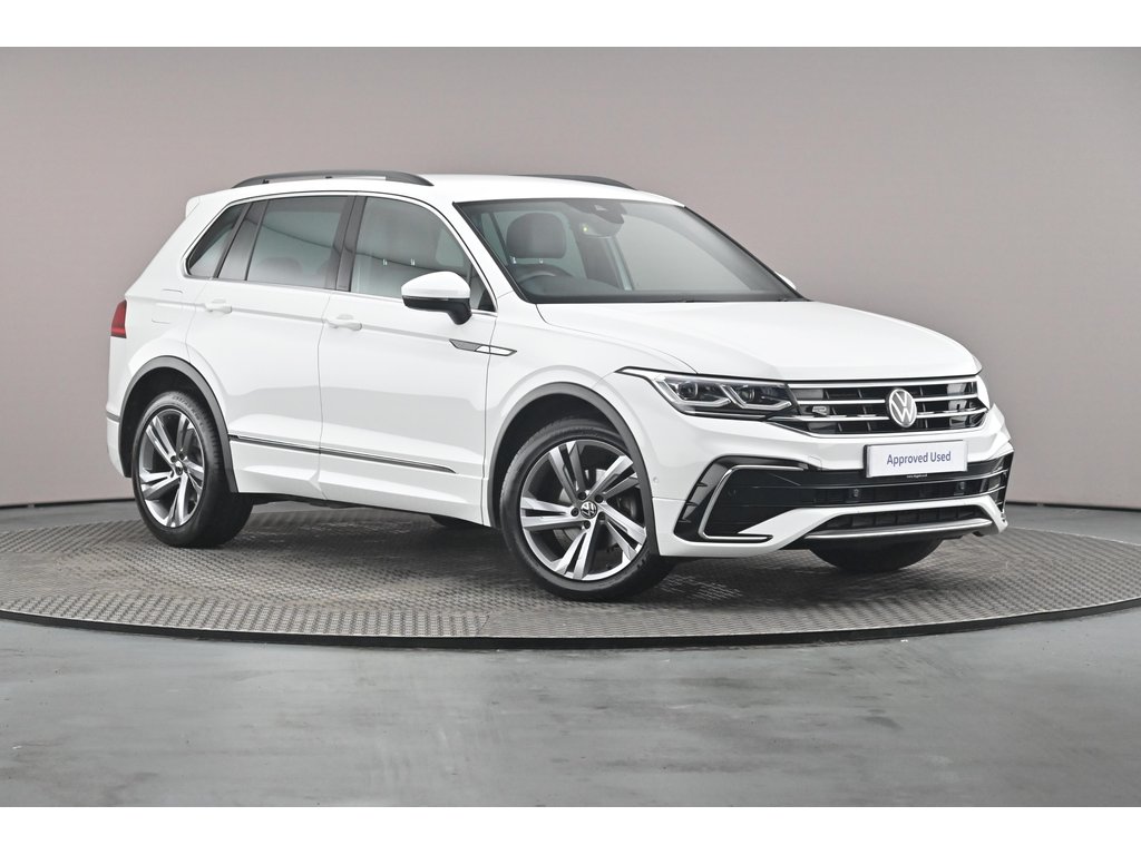 Main listing image - Volkswagen Tiguan