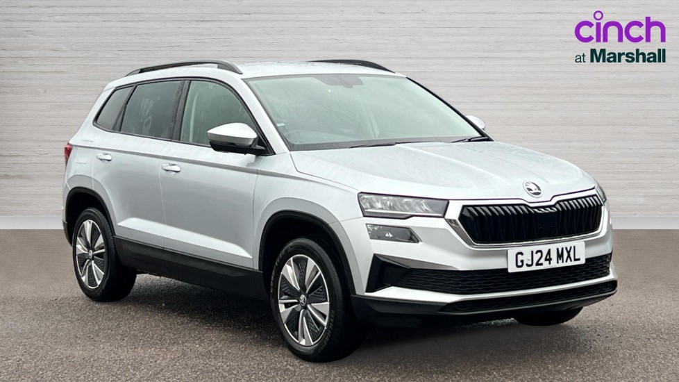 Main listing image - Skoda Karoq