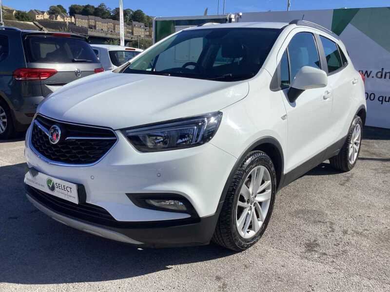 Main listing image - Vauxhall Mokka X