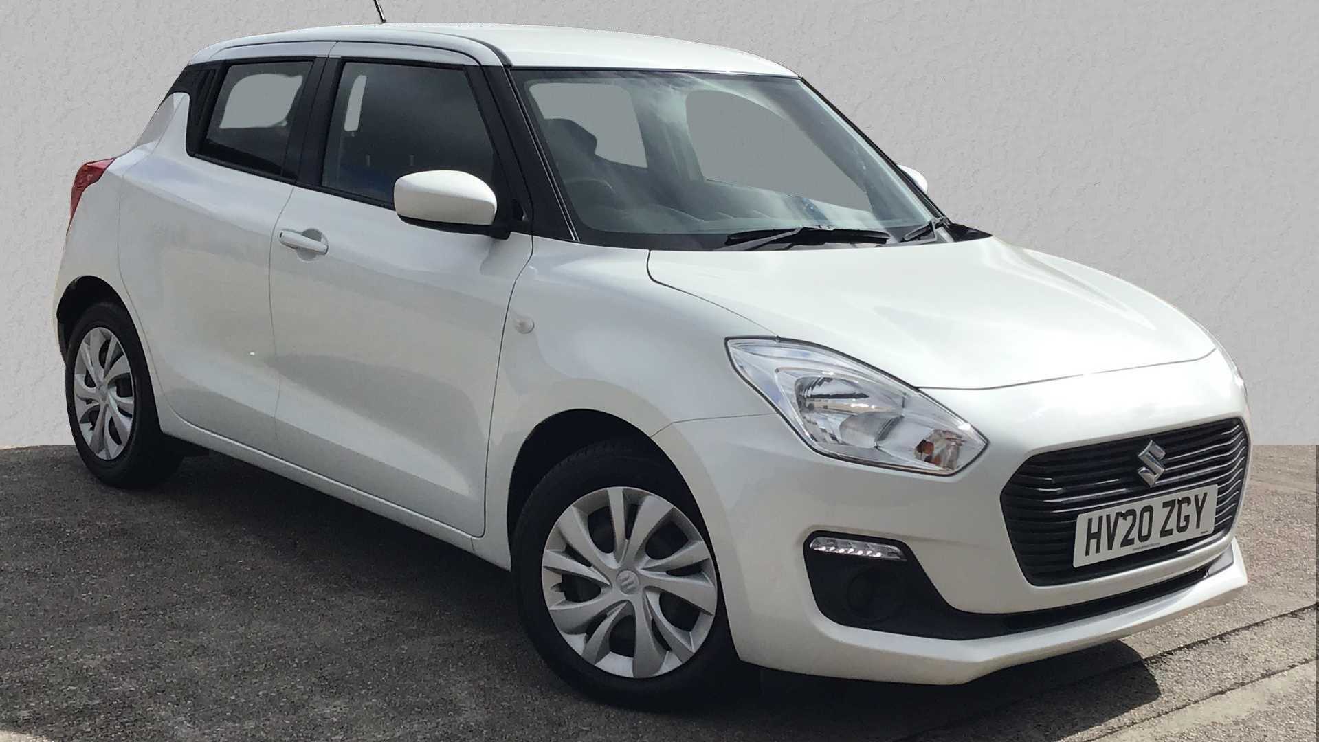 Main listing image - Suzuki Swift