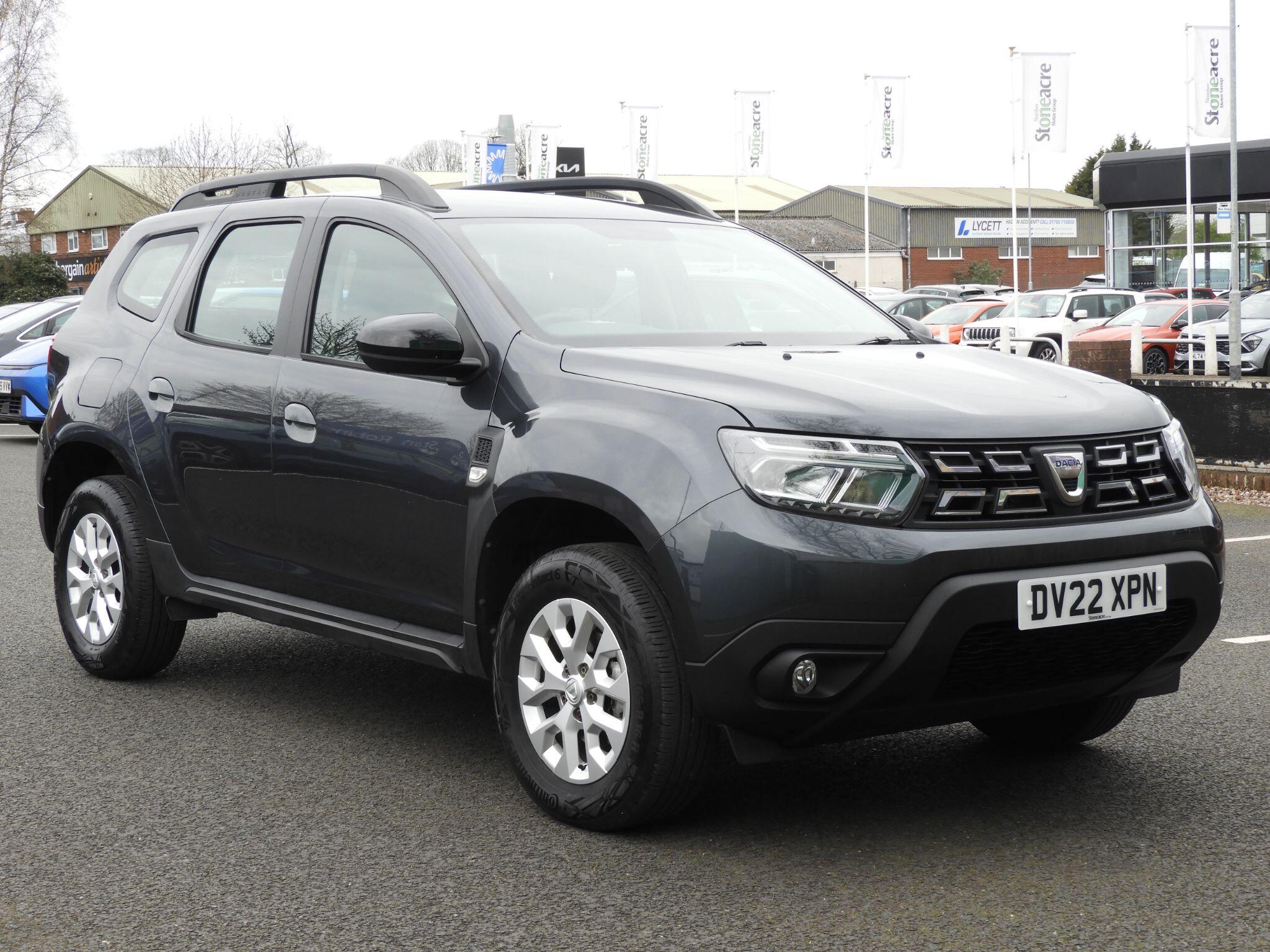 Main listing image - Dacia Duster