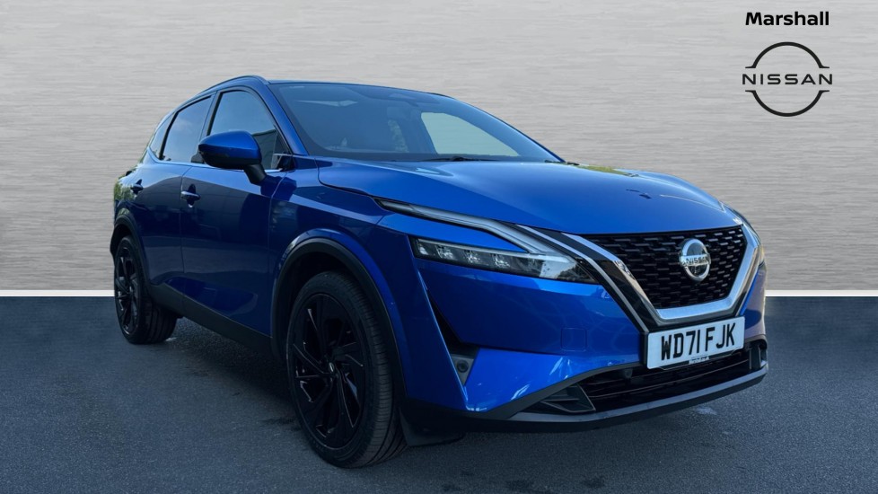 Main listing image - Nissan Qashqai