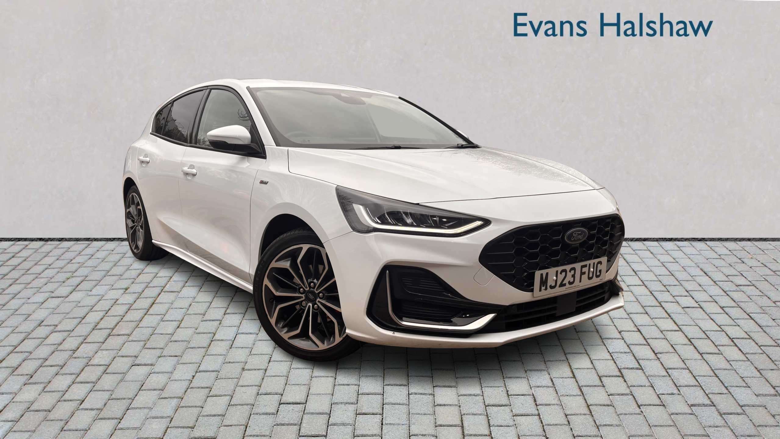 Main listing image - Ford Focus