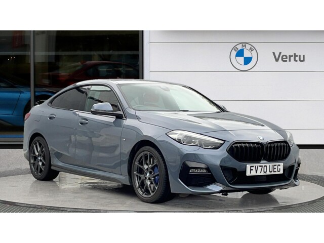 Main listing image - BMW 2 Series Gran Coupe