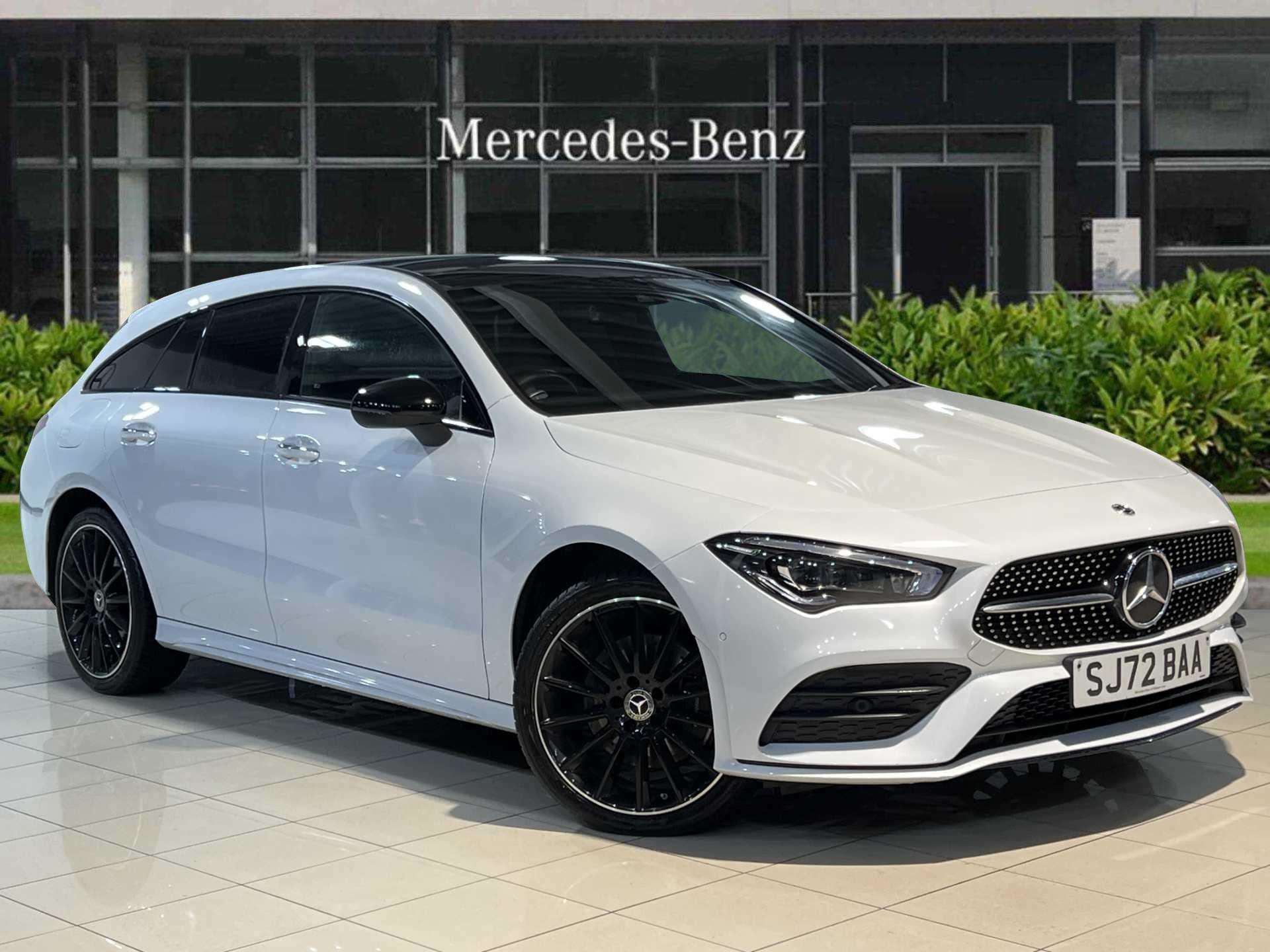 Main listing image - Mercedes-Benz CLA Shooting Brake