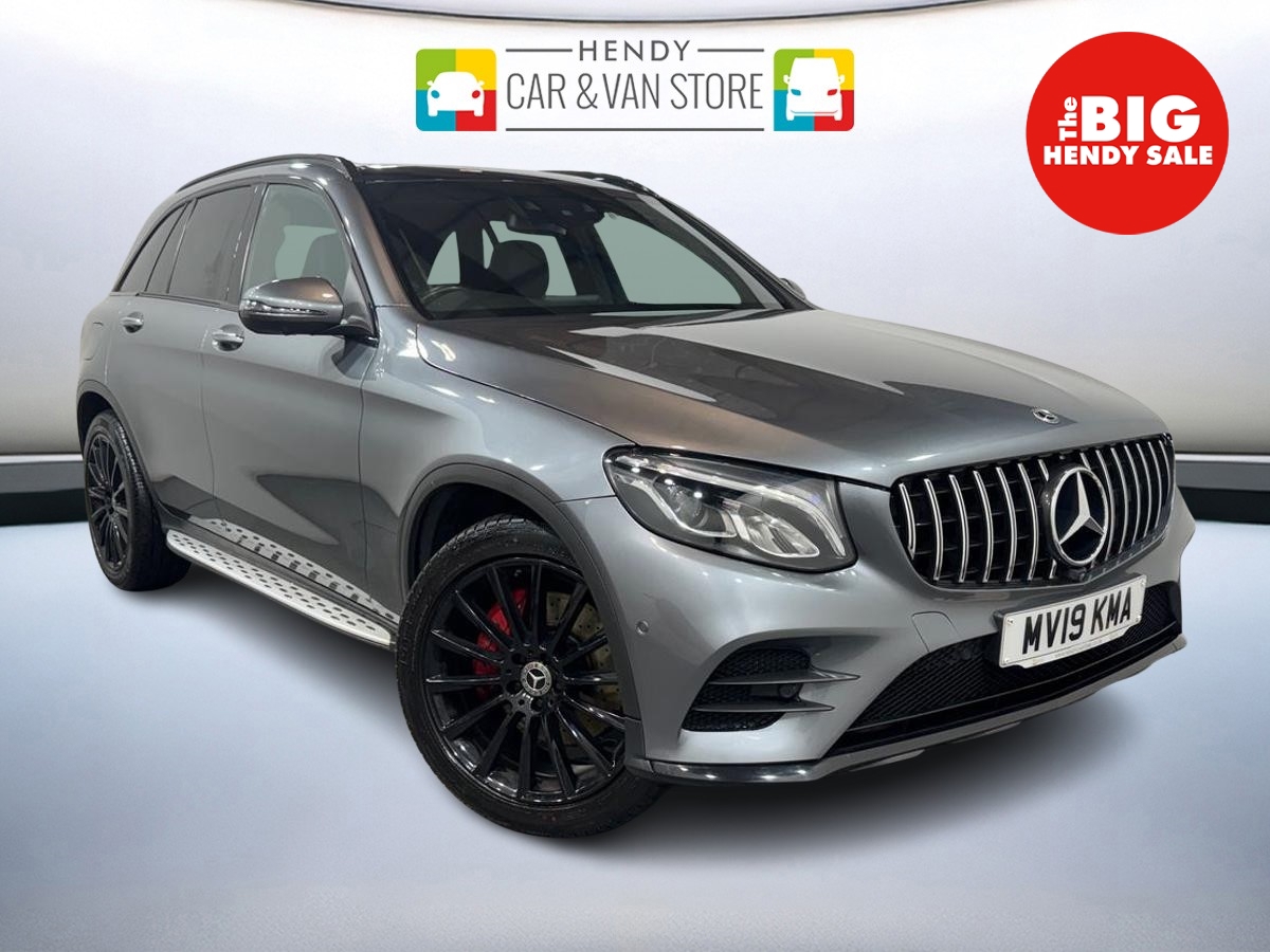 Main listing image - Mercedes-Benz GLC