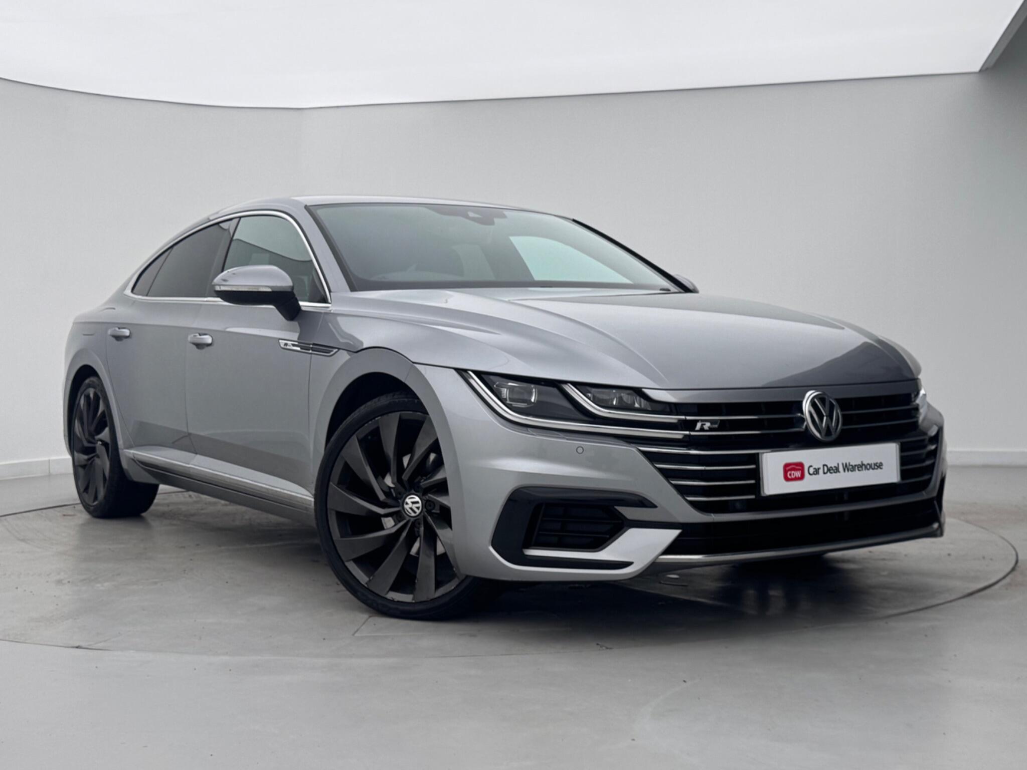 Main listing image - Volkswagen Arteon