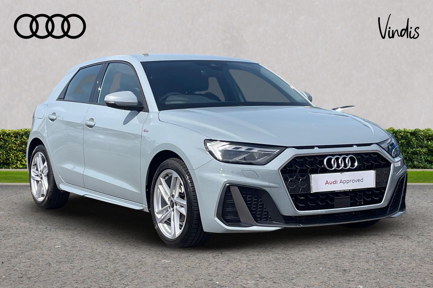Main listing image - Audi A1