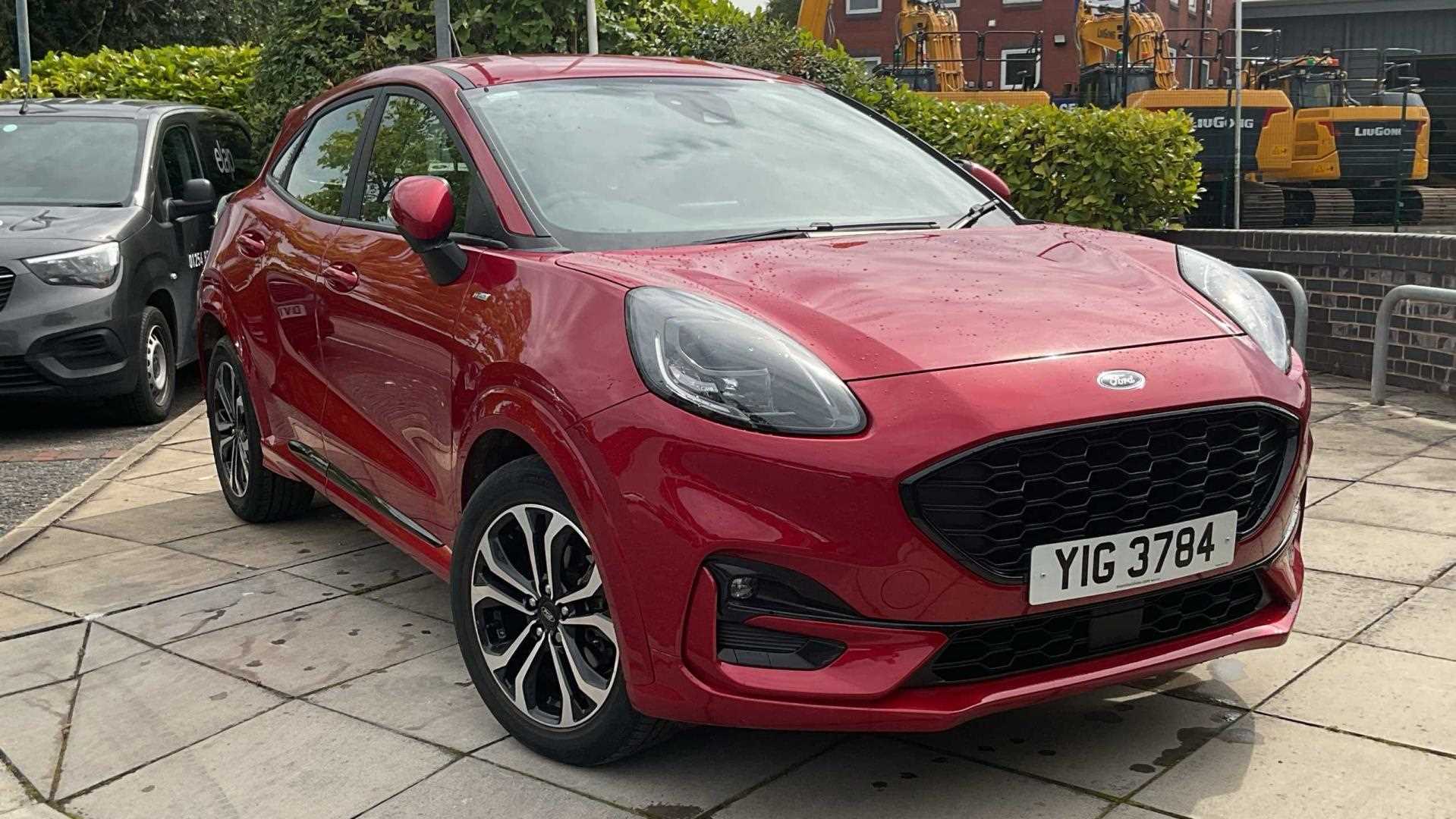 Main listing image - Ford Puma