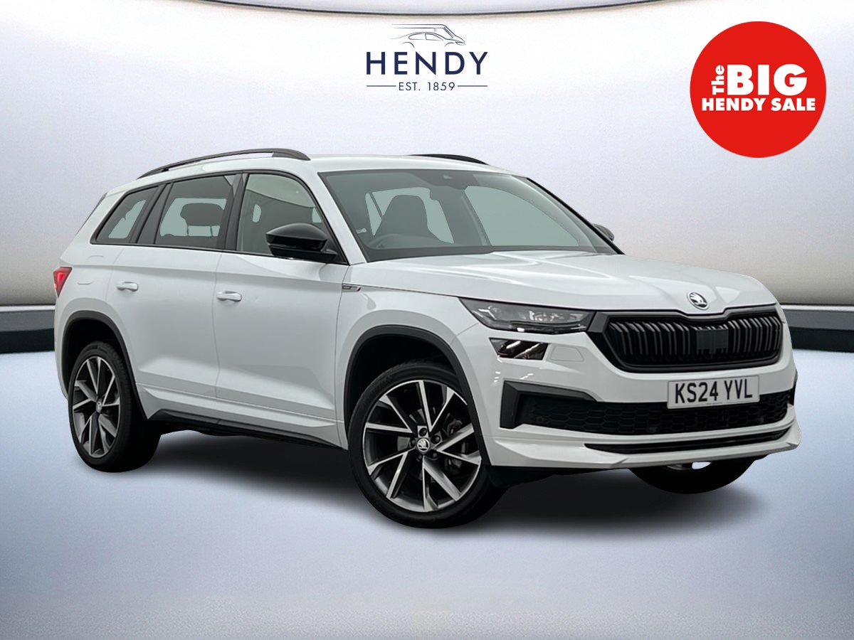 Main listing image - Skoda Kodiaq