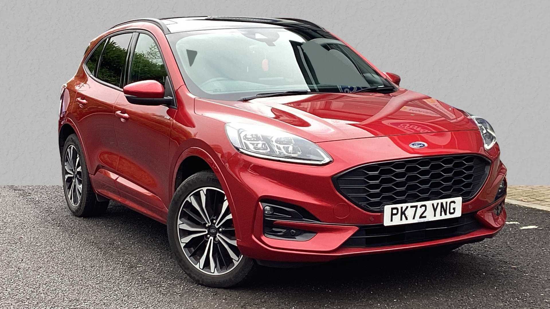 Main listing image - Ford Kuga