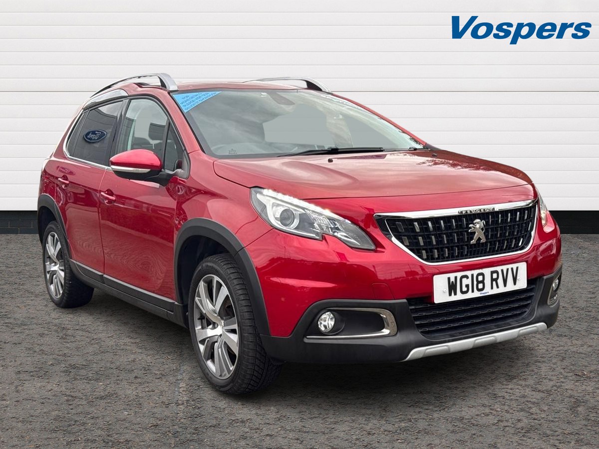 Main listing image - Peugeot 2008