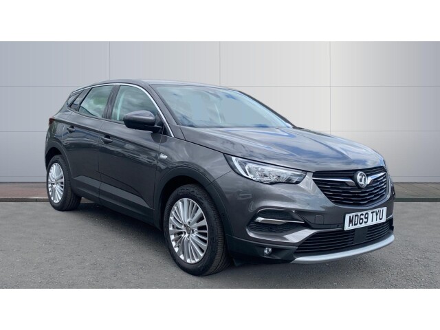 Main listing image - Vauxhall Grandland X
