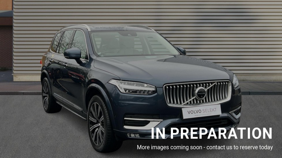 Main listing image - Volvo XC90