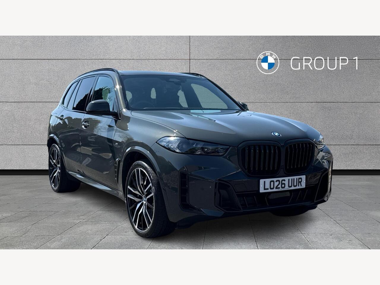 Main listing image - BMW X5