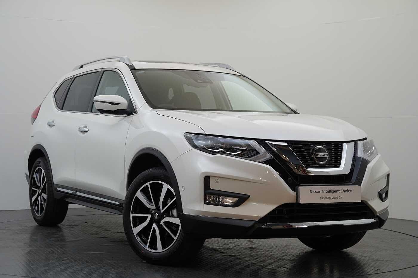 Main listing image - Nissan X-Trail