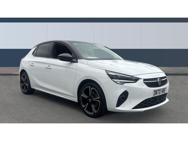 Main listing image - Vauxhall Corsa