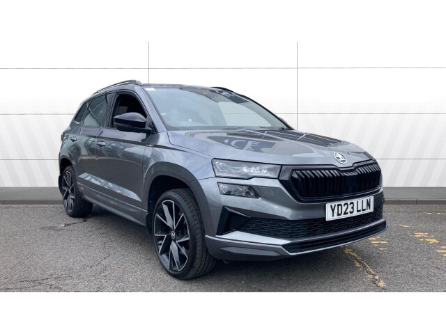 Main listing image - Skoda Karoq