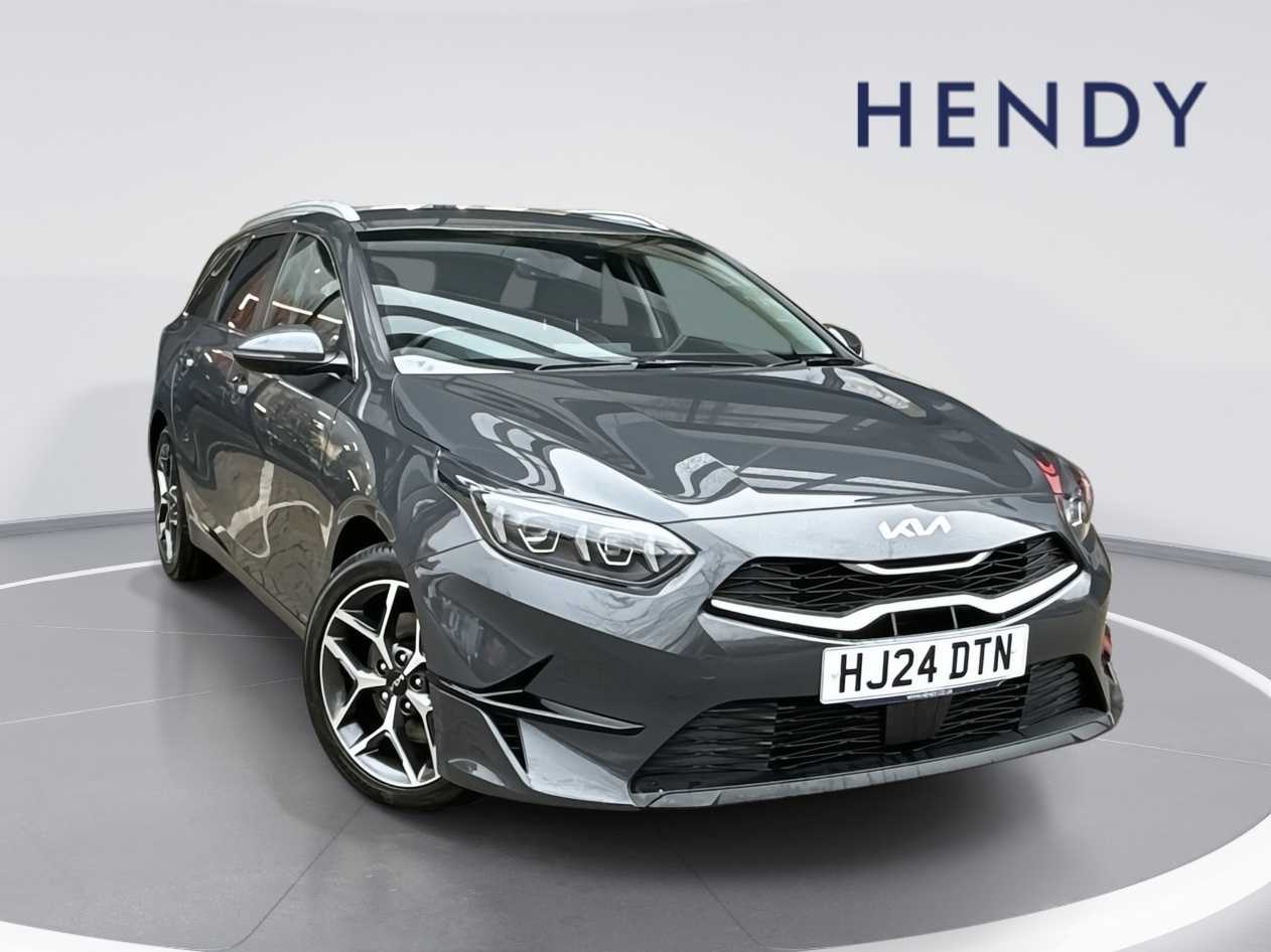 Main listing image - Kia Ceed SW