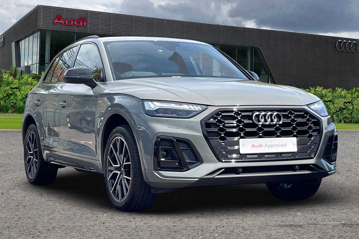 Main listing image - Audi Q5