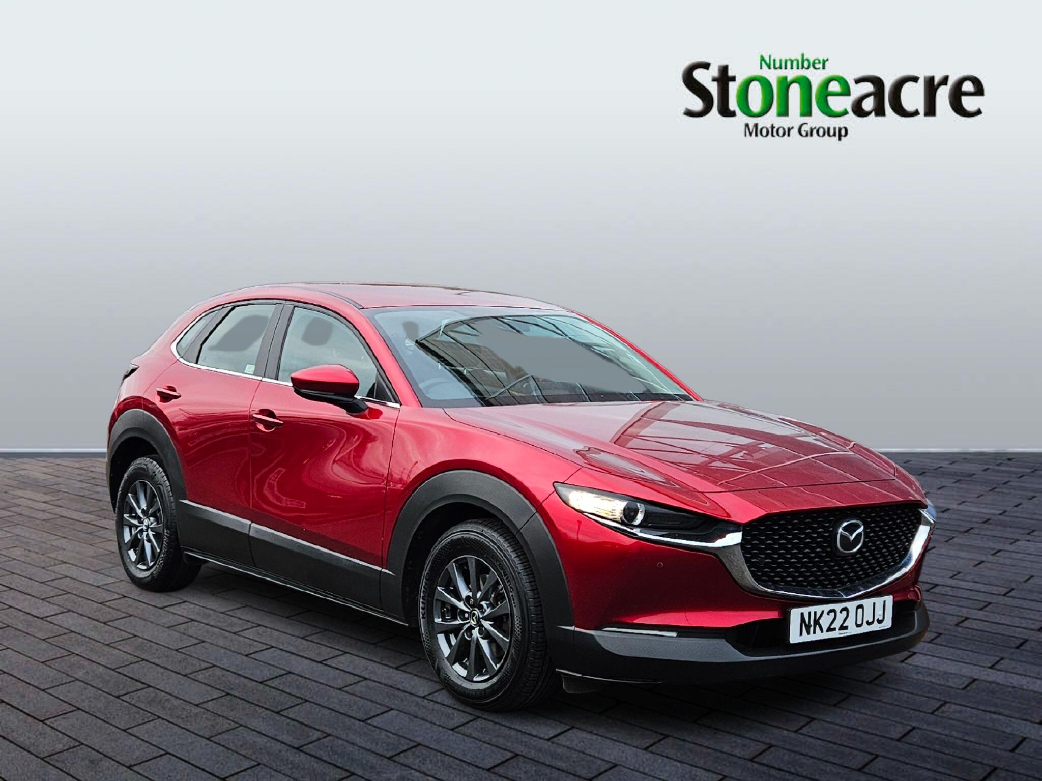 Main listing image - Mazda CX-30