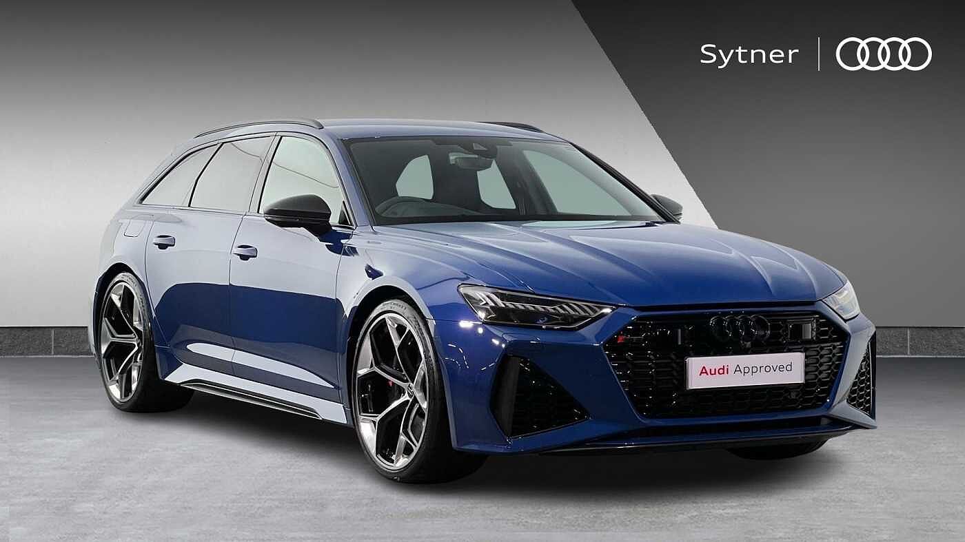 Main listing image - Audi RS6
