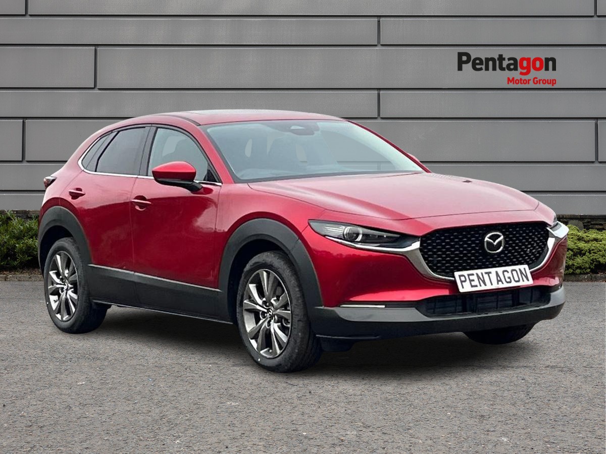 Main listing image - Mazda CX-30