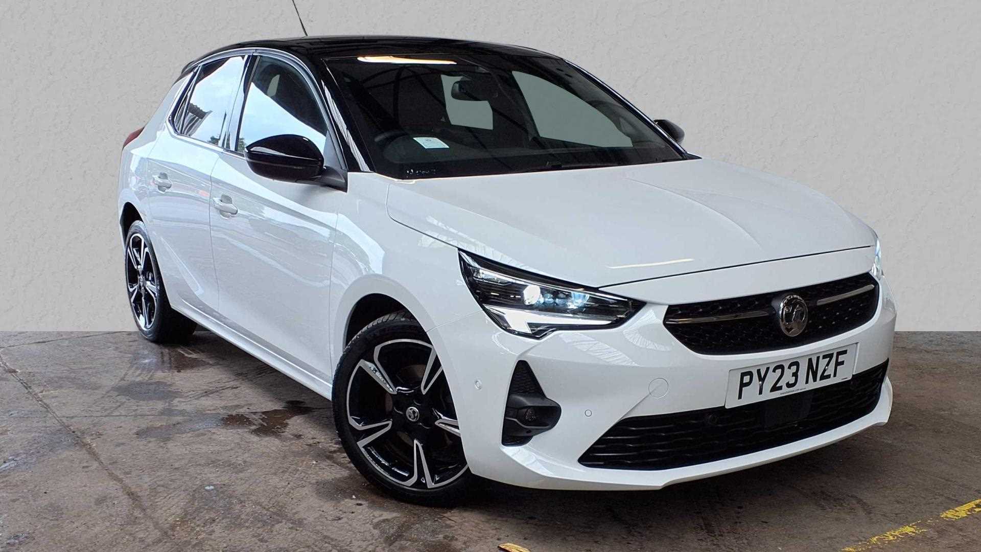 Main listing image - Vauxhall Corsa