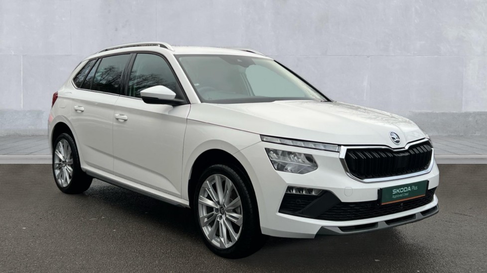 Main listing image - Skoda Kamiq